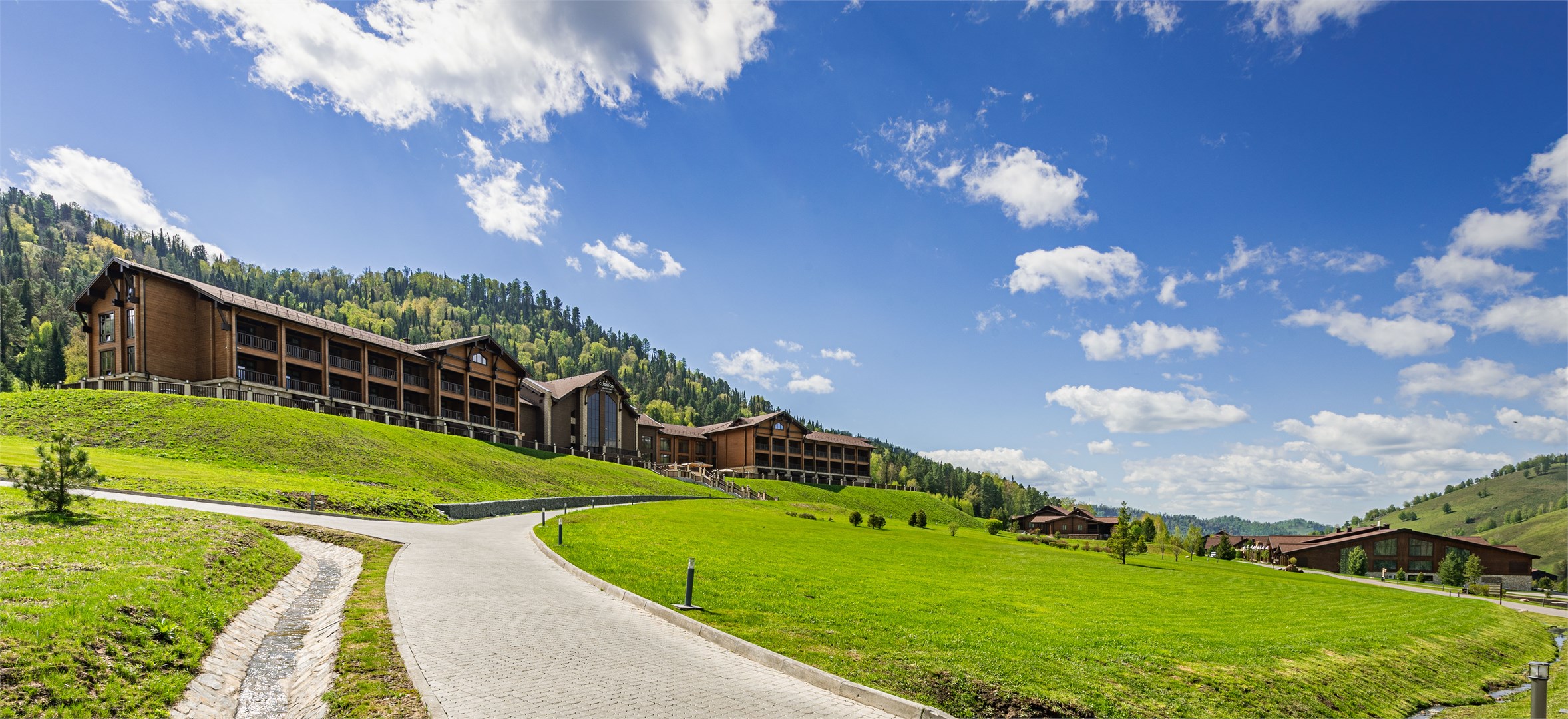 Cosmos Collection Altay Resort - photo 2