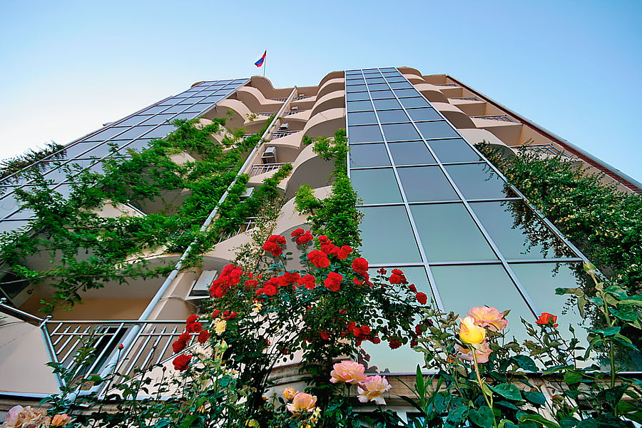 Гранд отель "Уют"