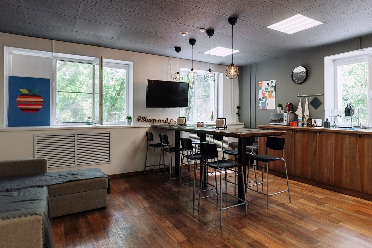 Хостел Sleep&Go