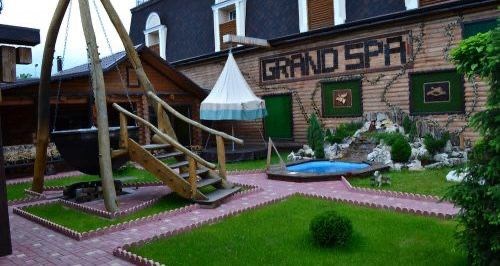Grand Hotel &SPA - photo 3