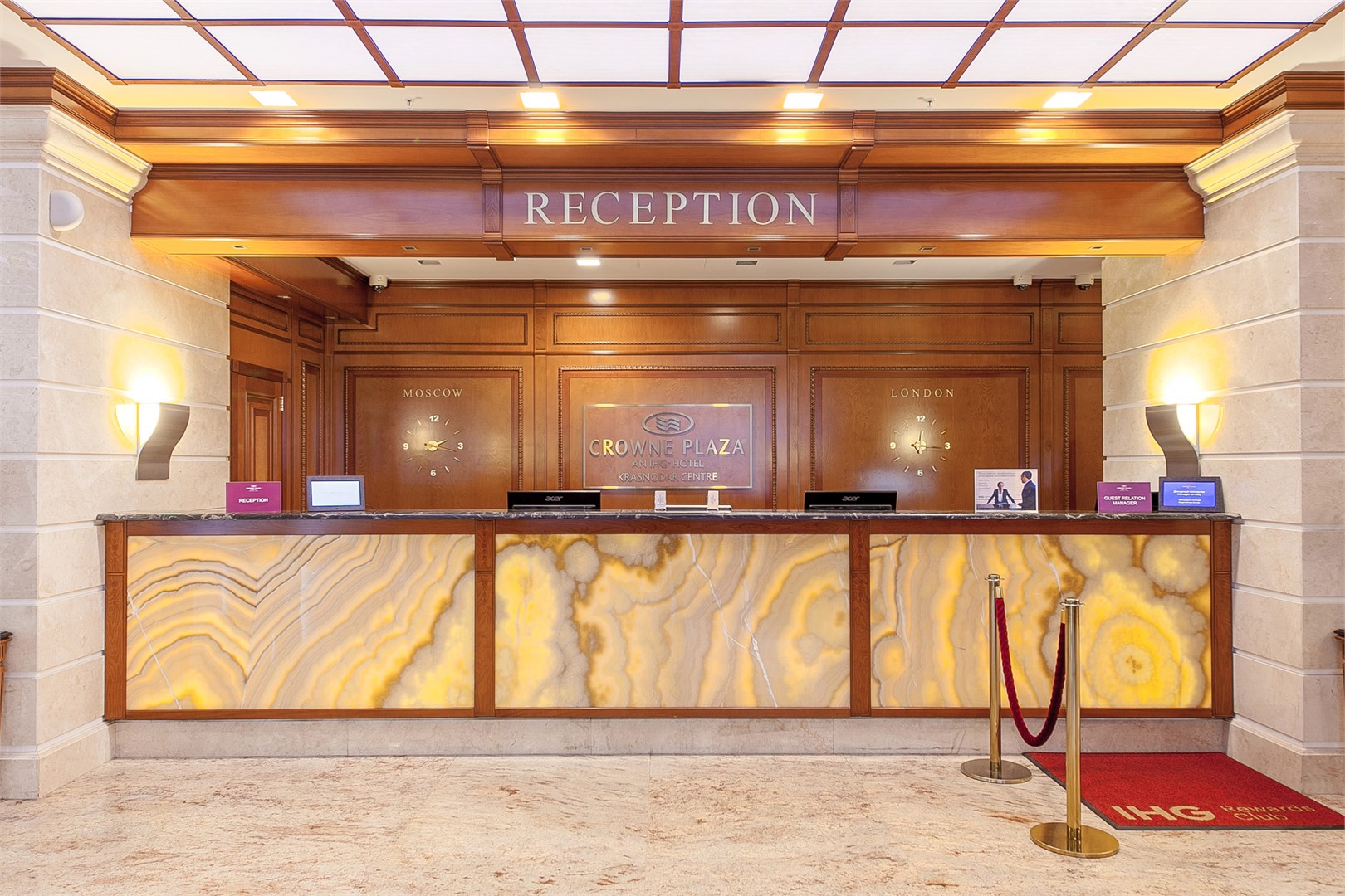 Crowne Plaza Krasnodar - Centre - photo 3