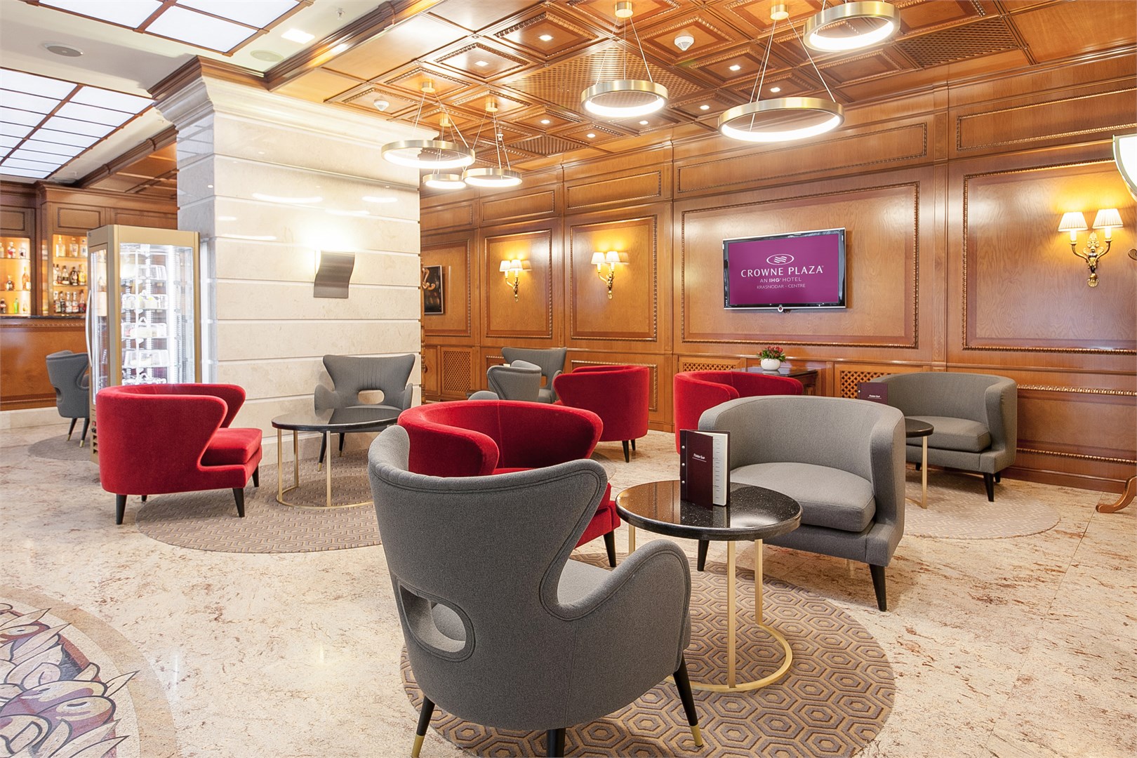 Crowne Plaza Krasnodar - Centre - photo 4