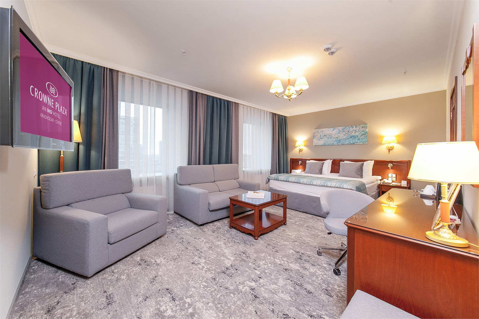 Crowne Plaza Krasnodar - Centre - photo 5