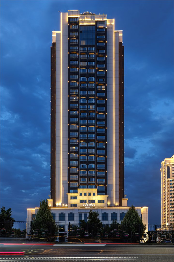 Cosmos Selection Grozny City - photo 2