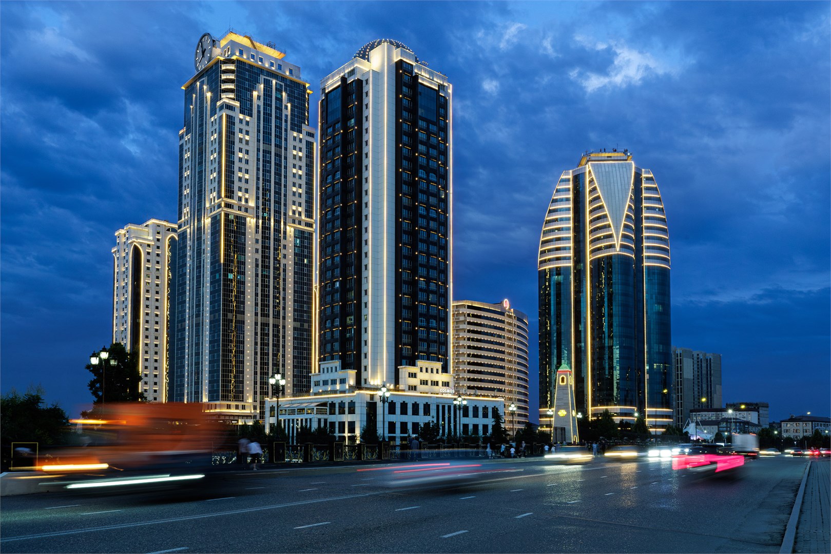 Cosmos Selection Grozny City - photo 4