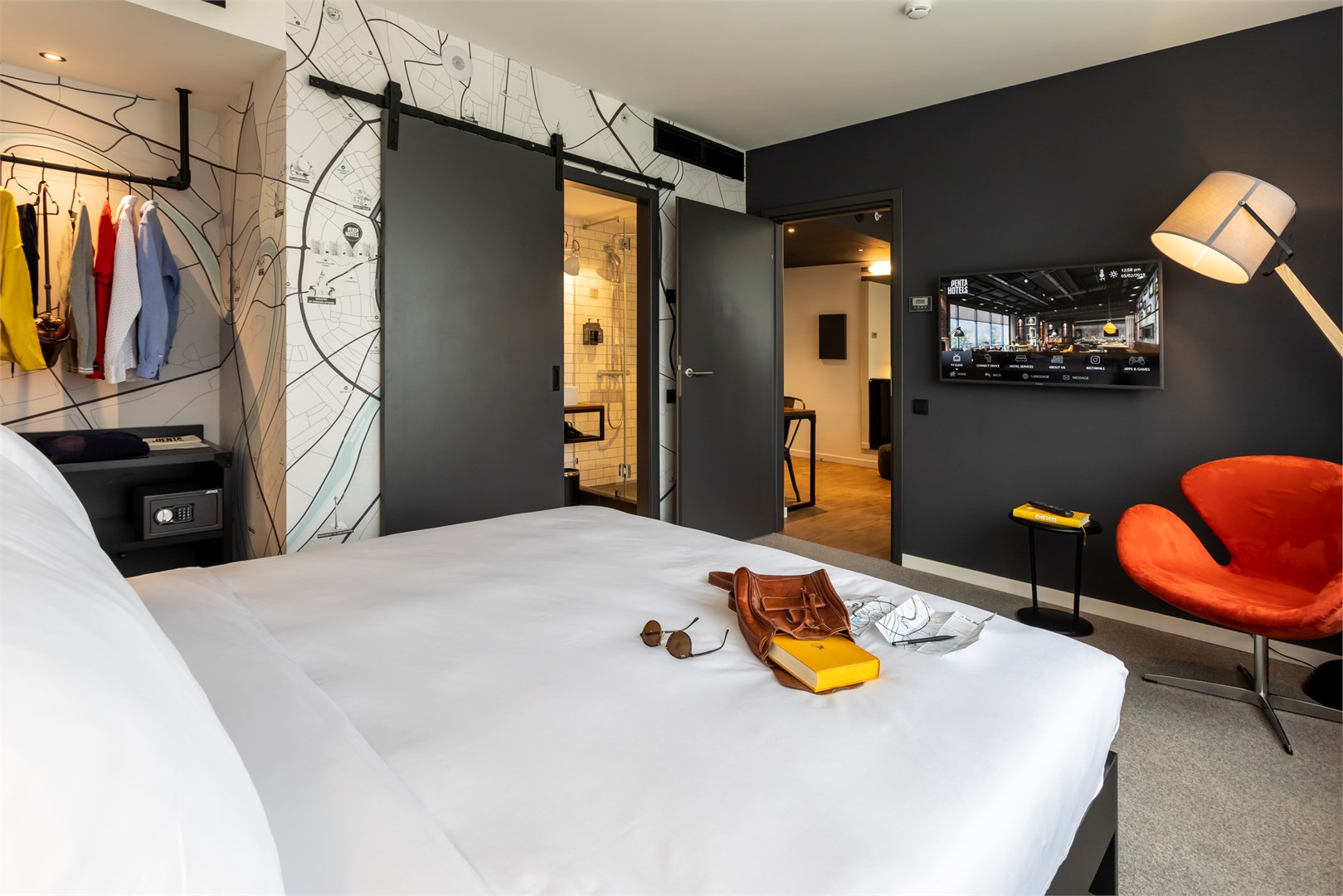 Pentahotel Москва Арбат - photo 5