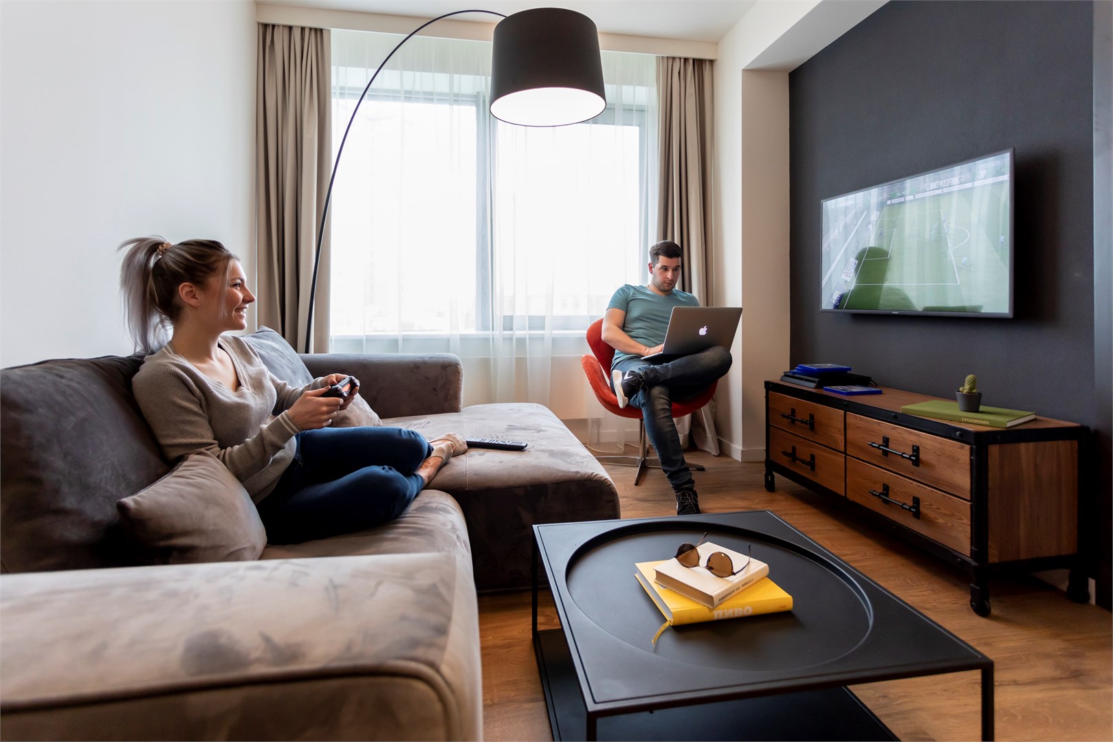 Pentahotel Москва Арбат - photo 3