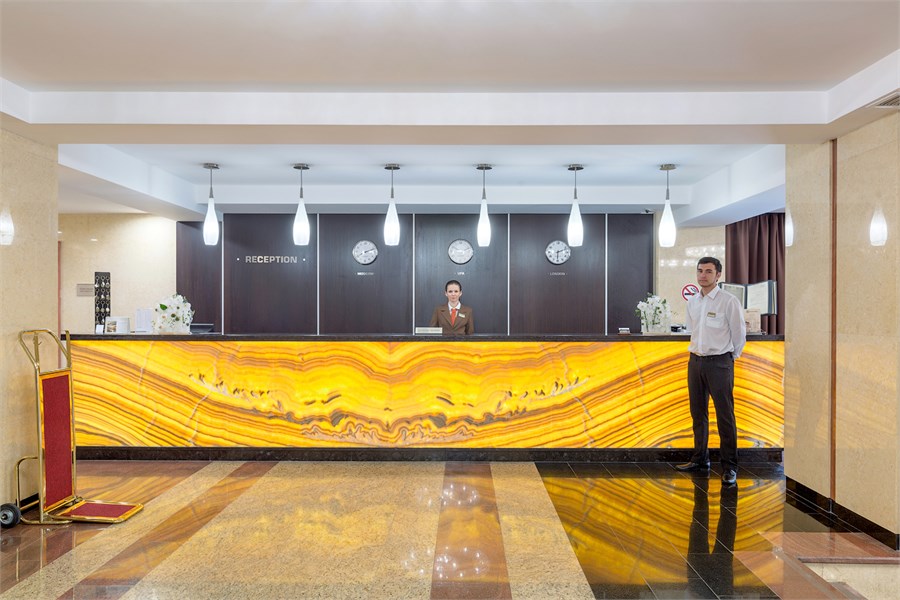 Гостиница "Башкирия" 5* - photo 2