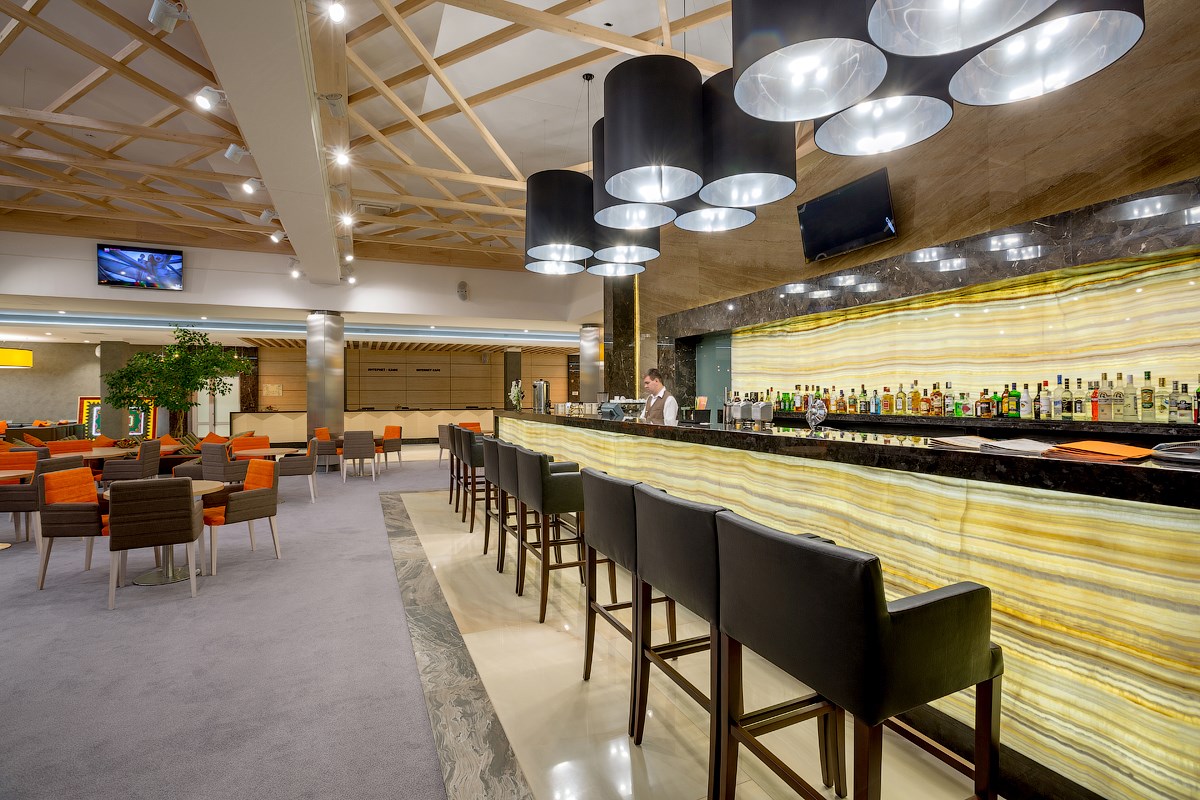 Гостиница "Башкирия" 5* - photo 4