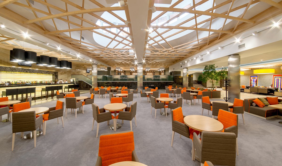 Гостиница "Башкирия" 5* - photo 3