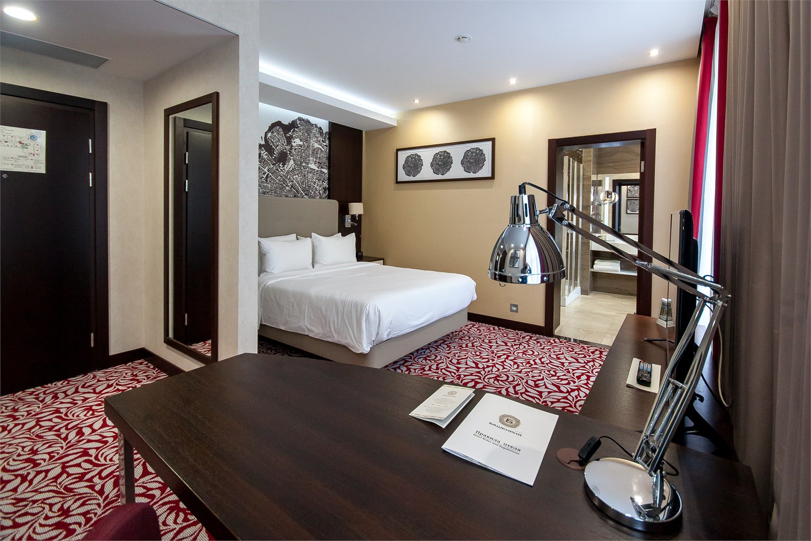 Гостиница "Башкирия" 5* - photo 5