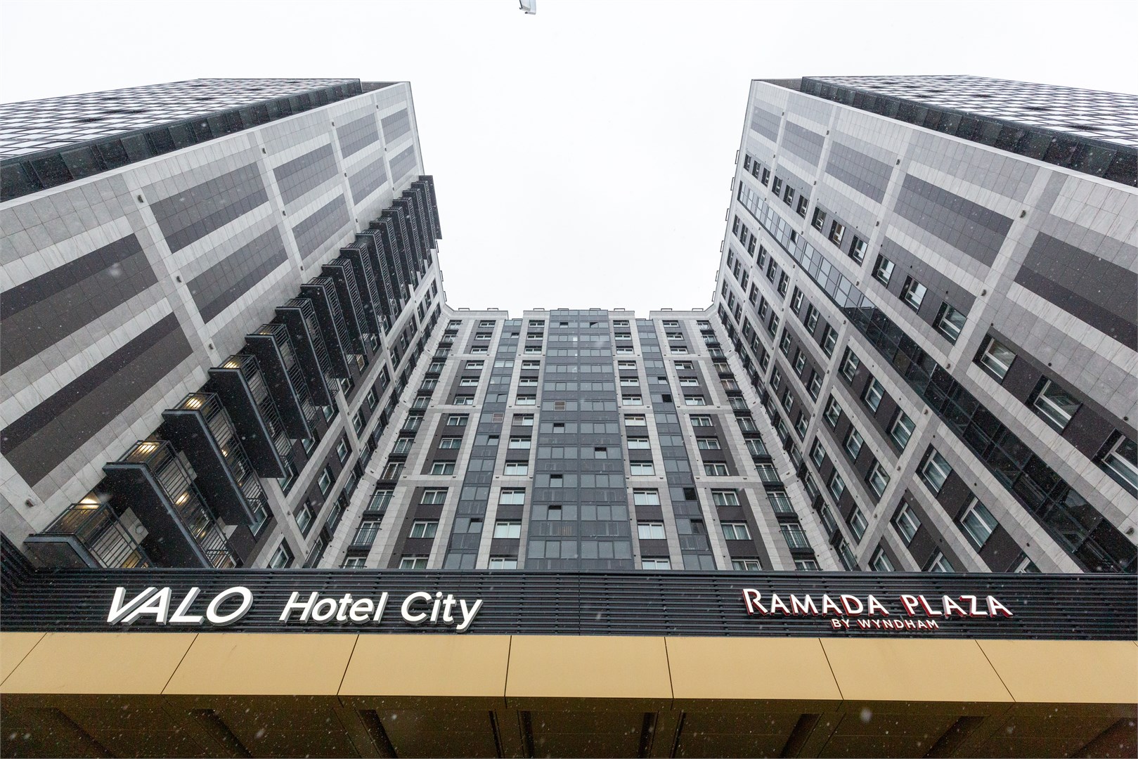 Valo Hotel City - photo 4