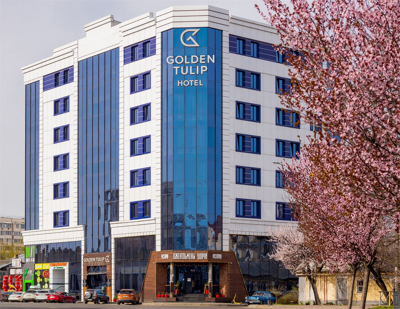 Tulip Hotel Apartments - photo 2