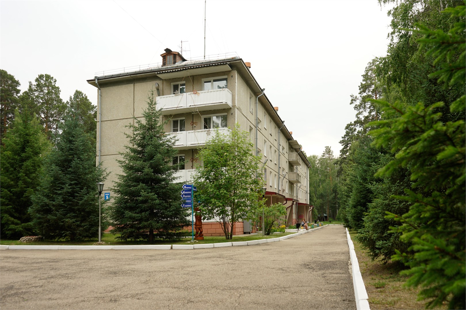Парк-отель «Звездный» - photo 4