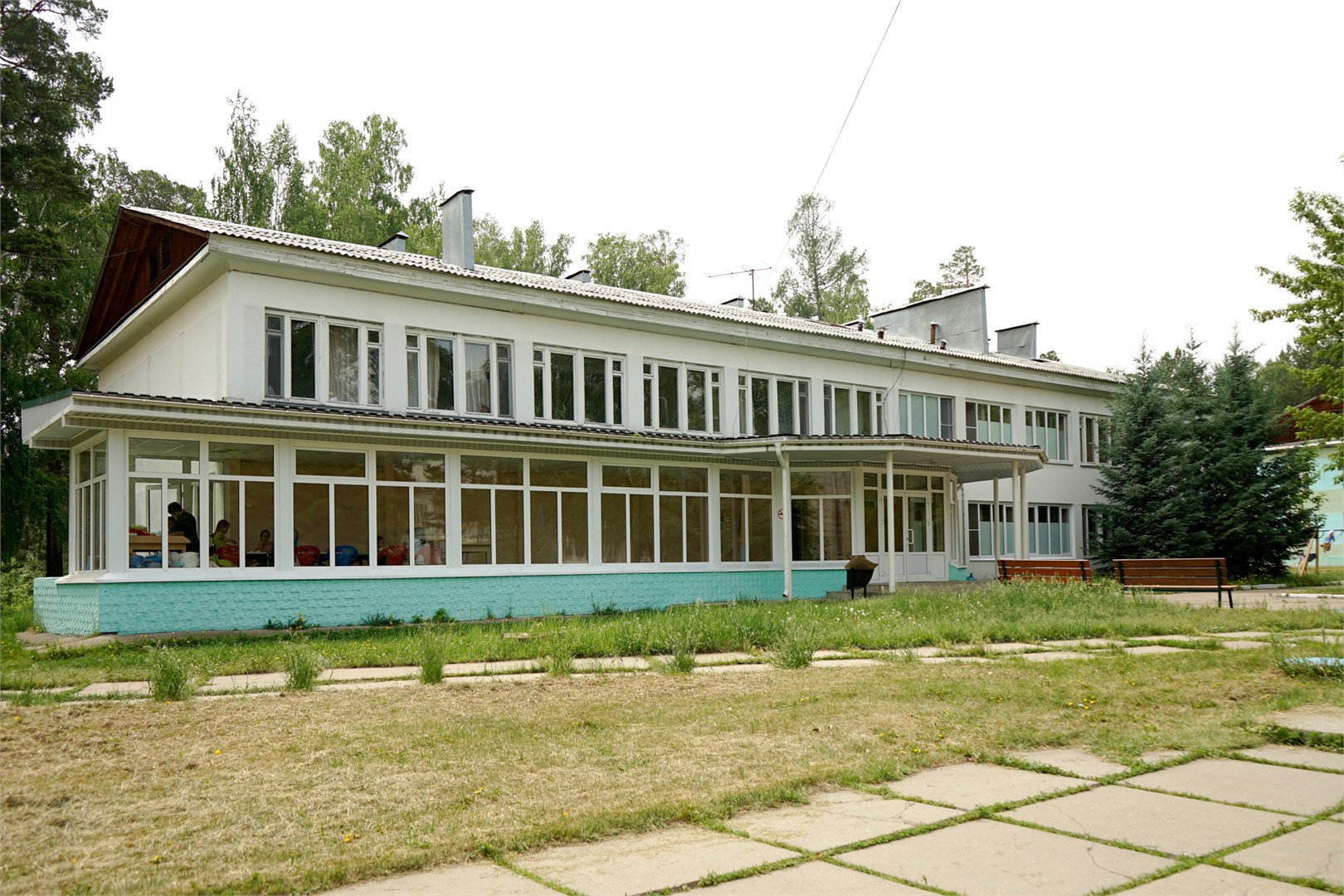 Парк-отель «Звездный» - photo 3