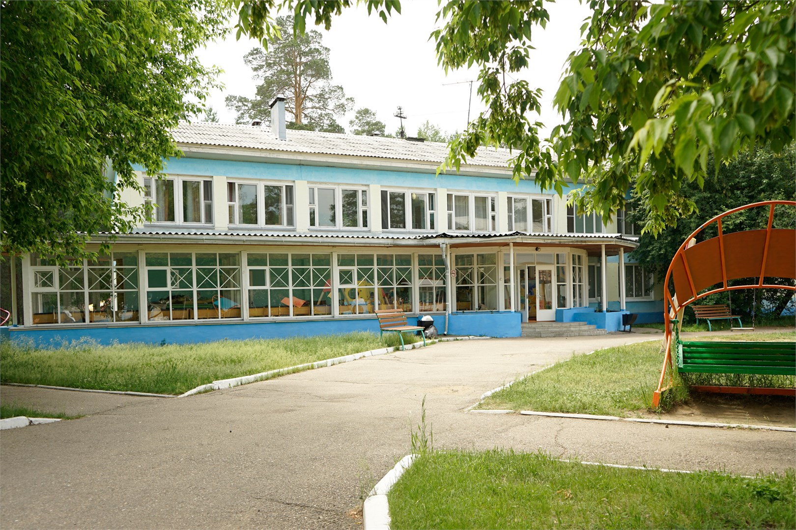 Парк-отель «Звездный»