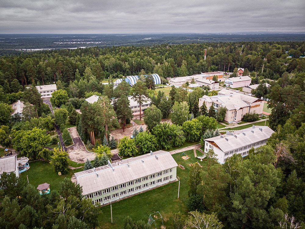 Парк-отель «Звездный» - photo 2