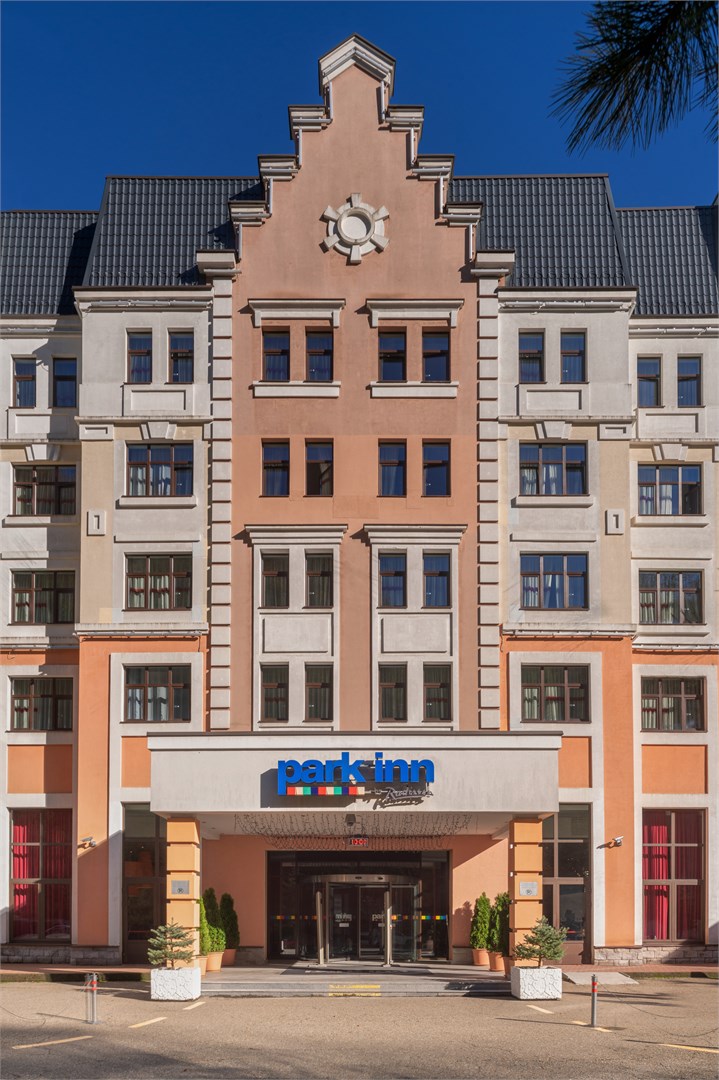 Гостиница Park Inn Radisson Роза Хутор