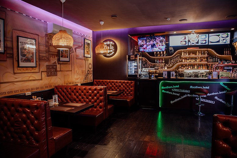 Brothershotel.ru *** - photo 2
