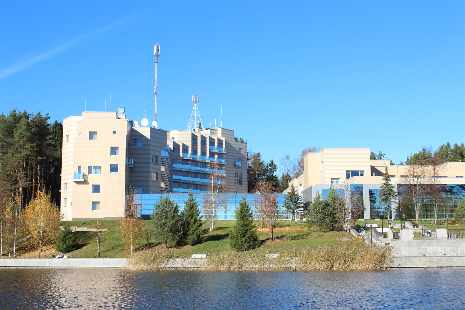 Валдай дом отдыха УД Президента РФ Президент Сервис - photo 4