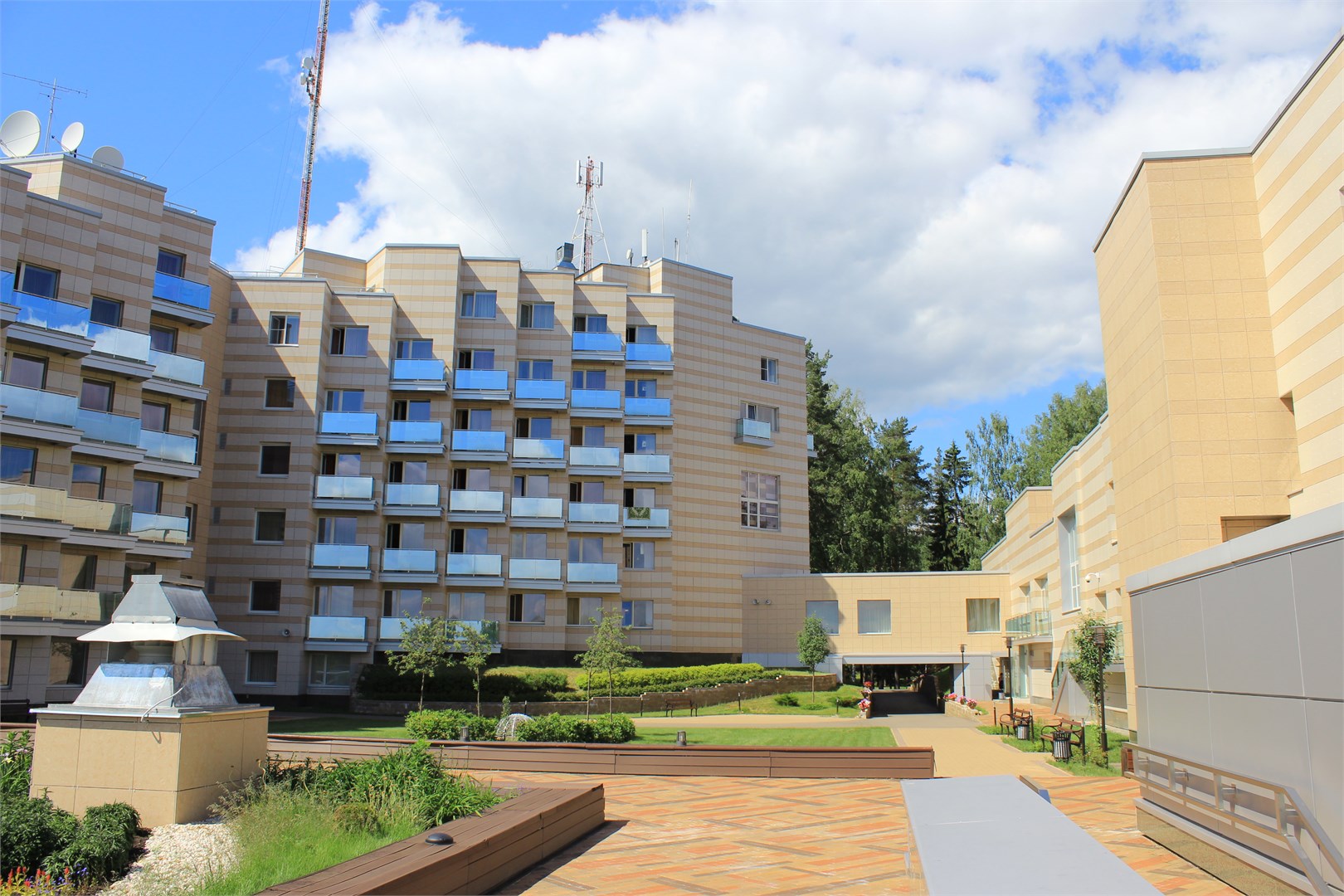 Валдай дом отдыха УД Президента РФ Президент Сервис - photo 5