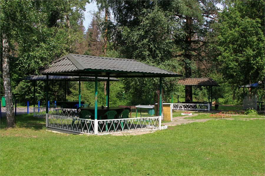 Оздоровительный комплекс «Десна»