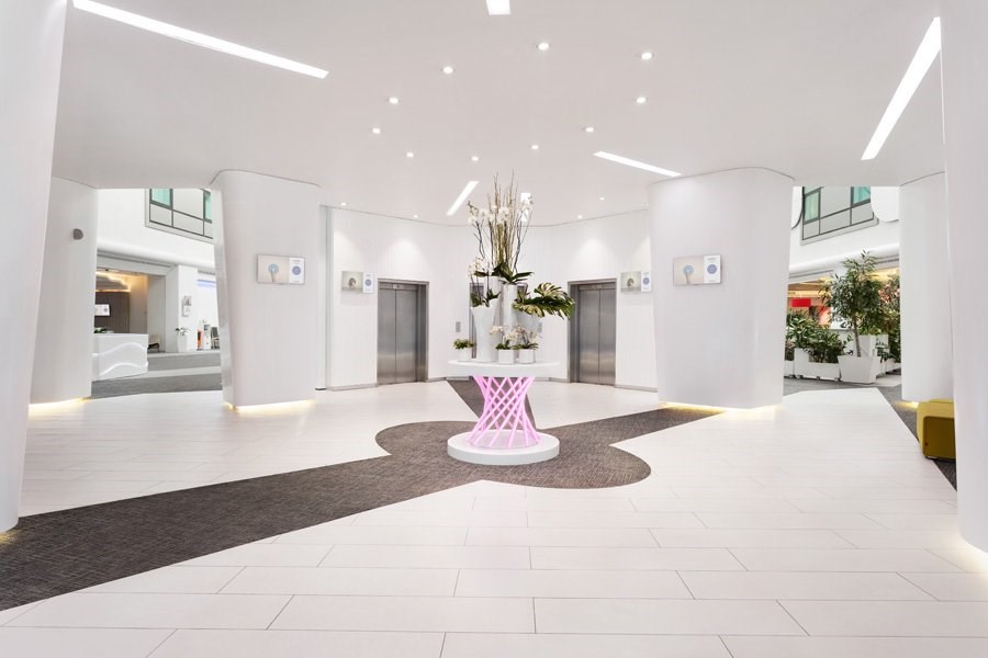 Novotel Sheremetyevo Airport - photo 2