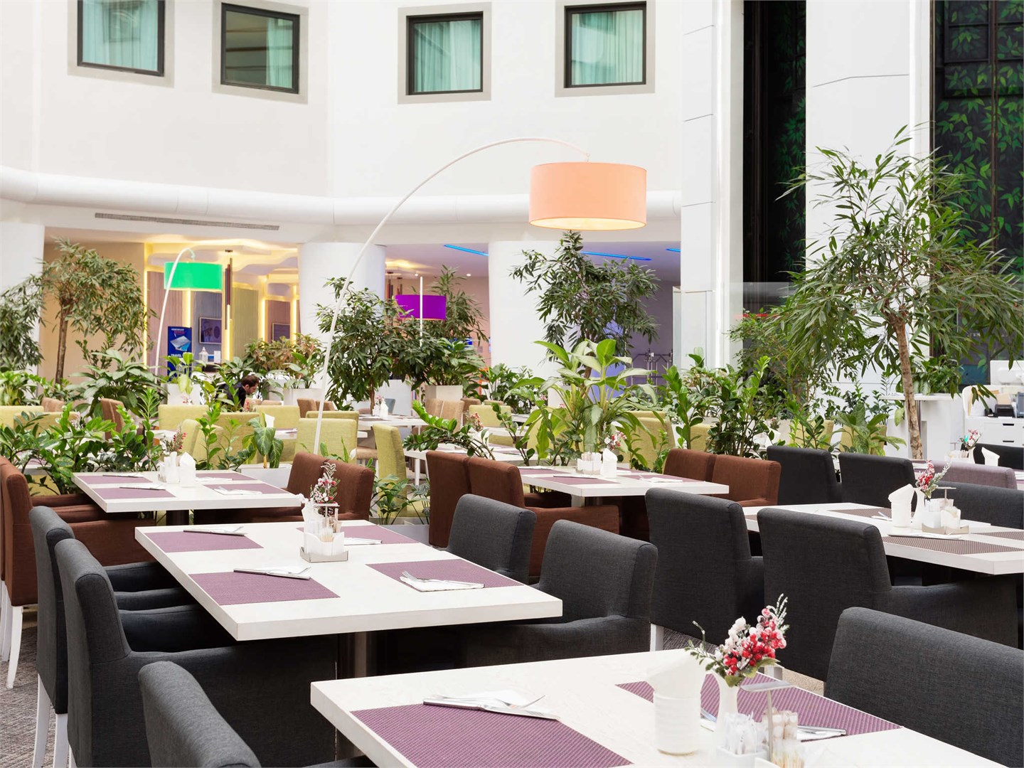 Novotel Sheremetyevo Airport - photo 5