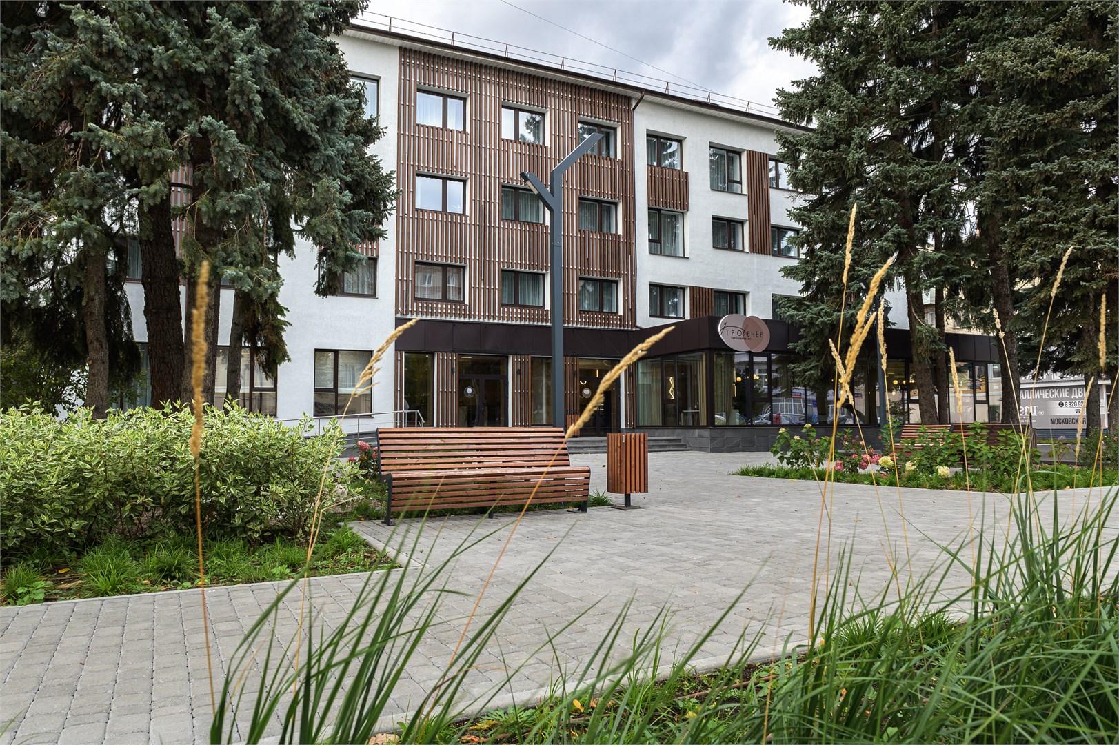 Гостиница «Муром» - photo 3