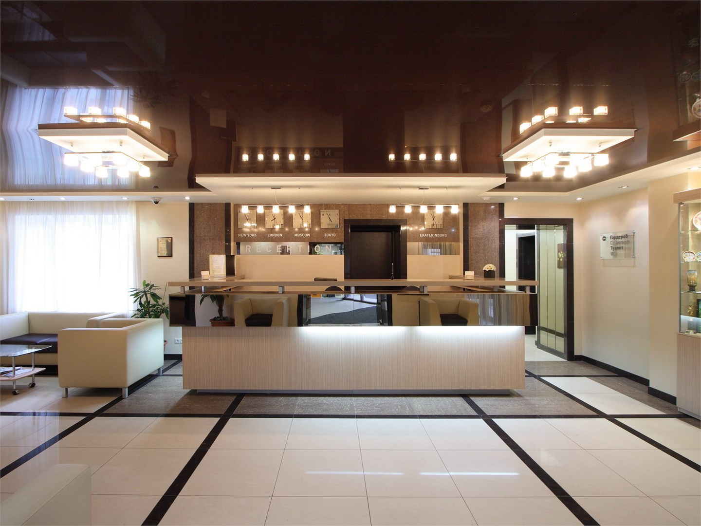 А-Отель Лайнер Аэропорт Екатеринбург - photo 3