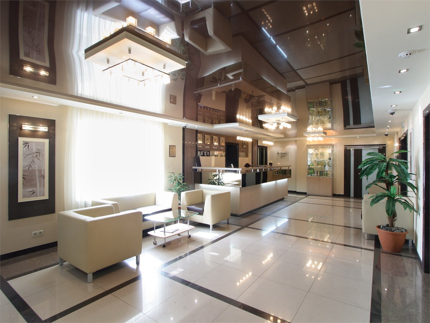 А-Отель Лайнер Аэропорт Екатеринбург - photo 2