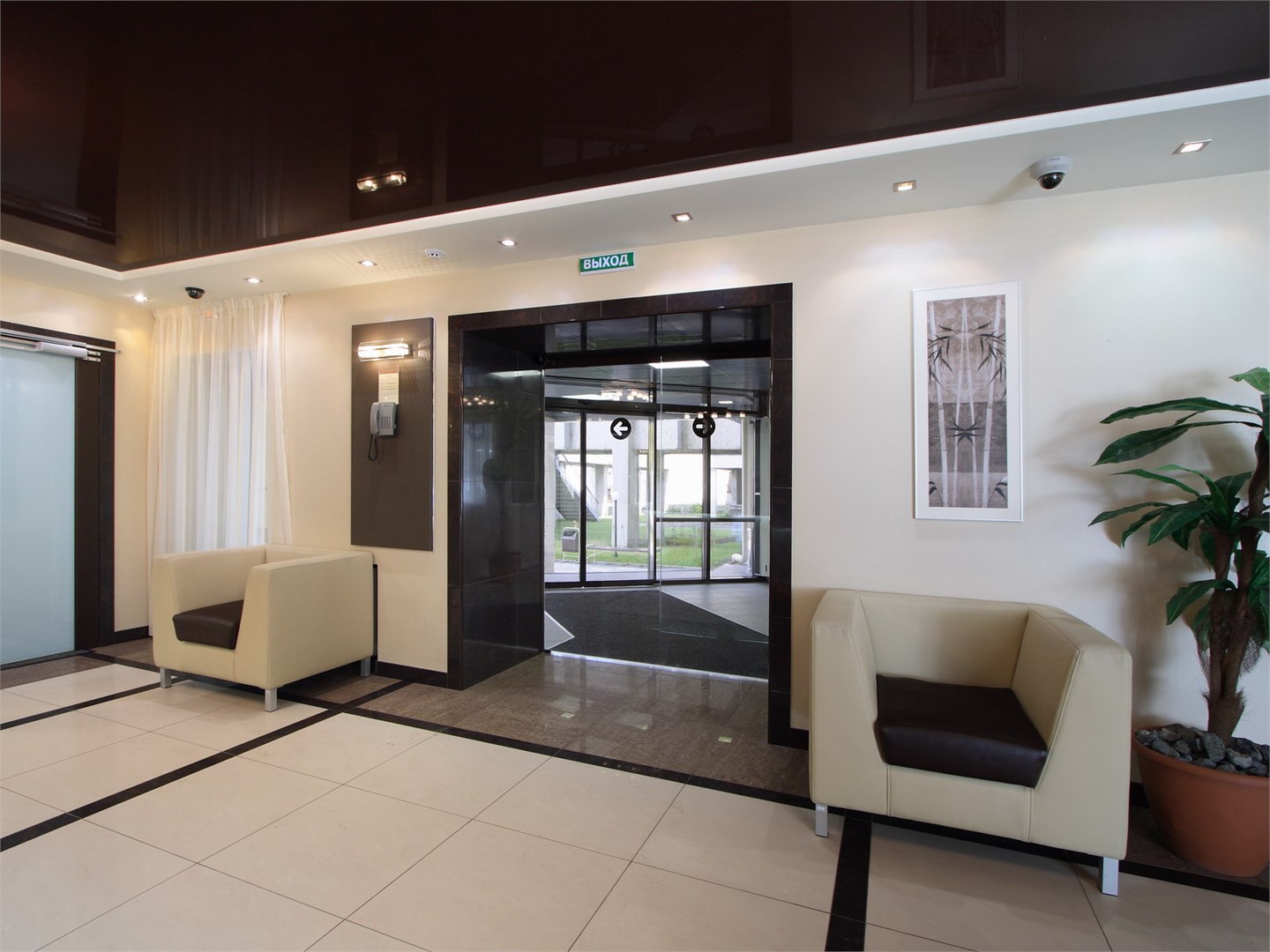 А-Отель Лайнер Аэропорт Екатеринбург - photo 4