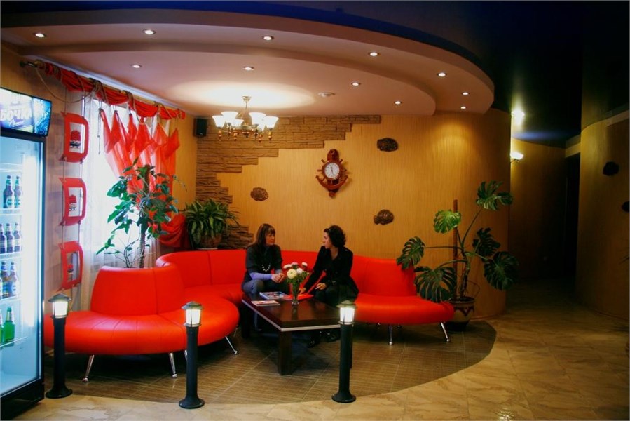 Отель Алые Паруса - photo 5