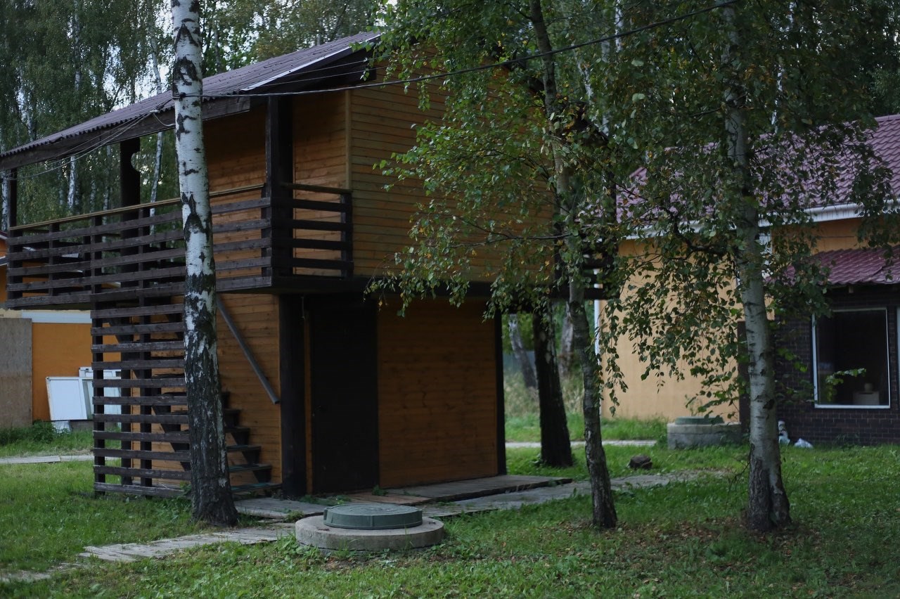 Казачья станица