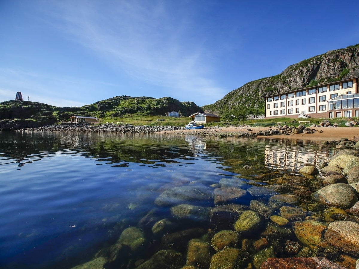 Cedar Grass "Териберка"