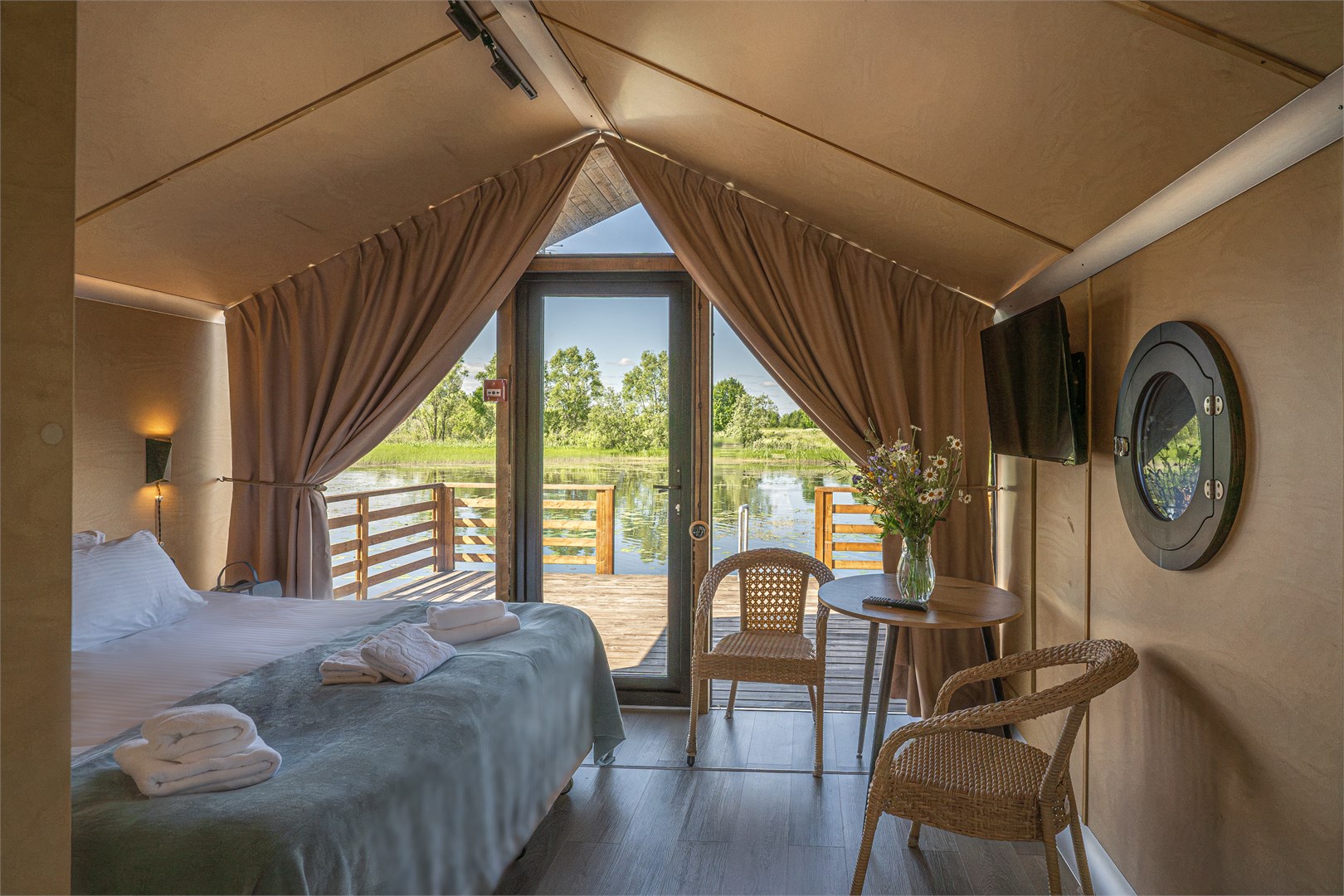 Русские Сезоны Село Вятское SPA отель 5* - photo 4