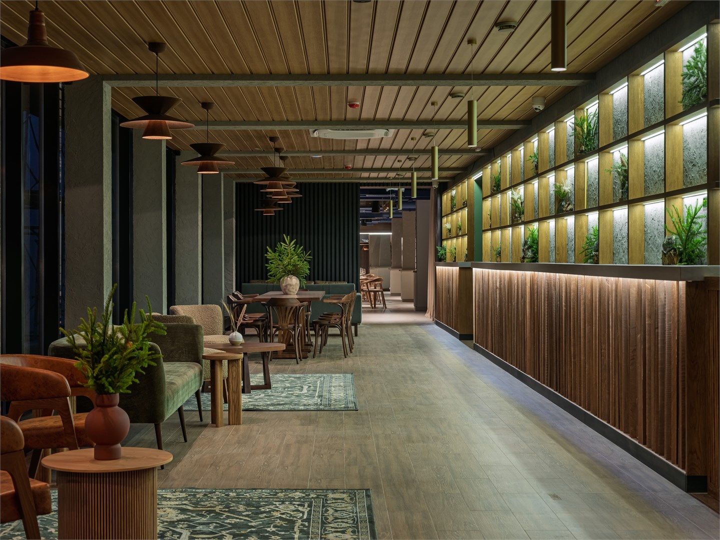 Парк-Отель Бридж Кантри