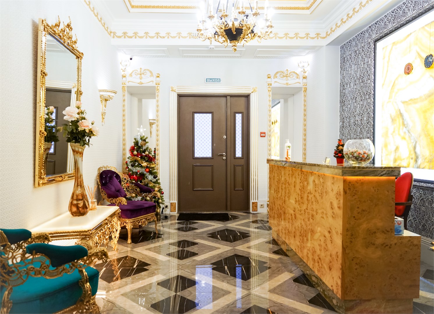 Nabat Palace Arbat - photo 5