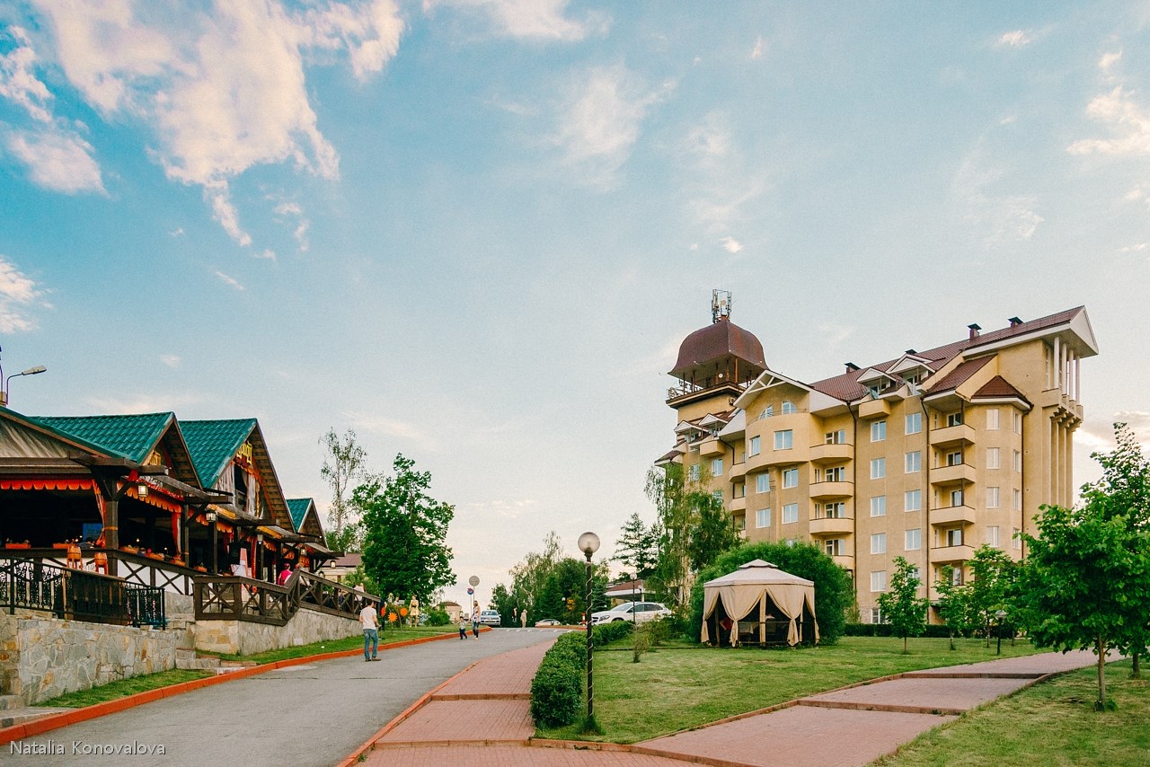 Смолинопарк - photo 2