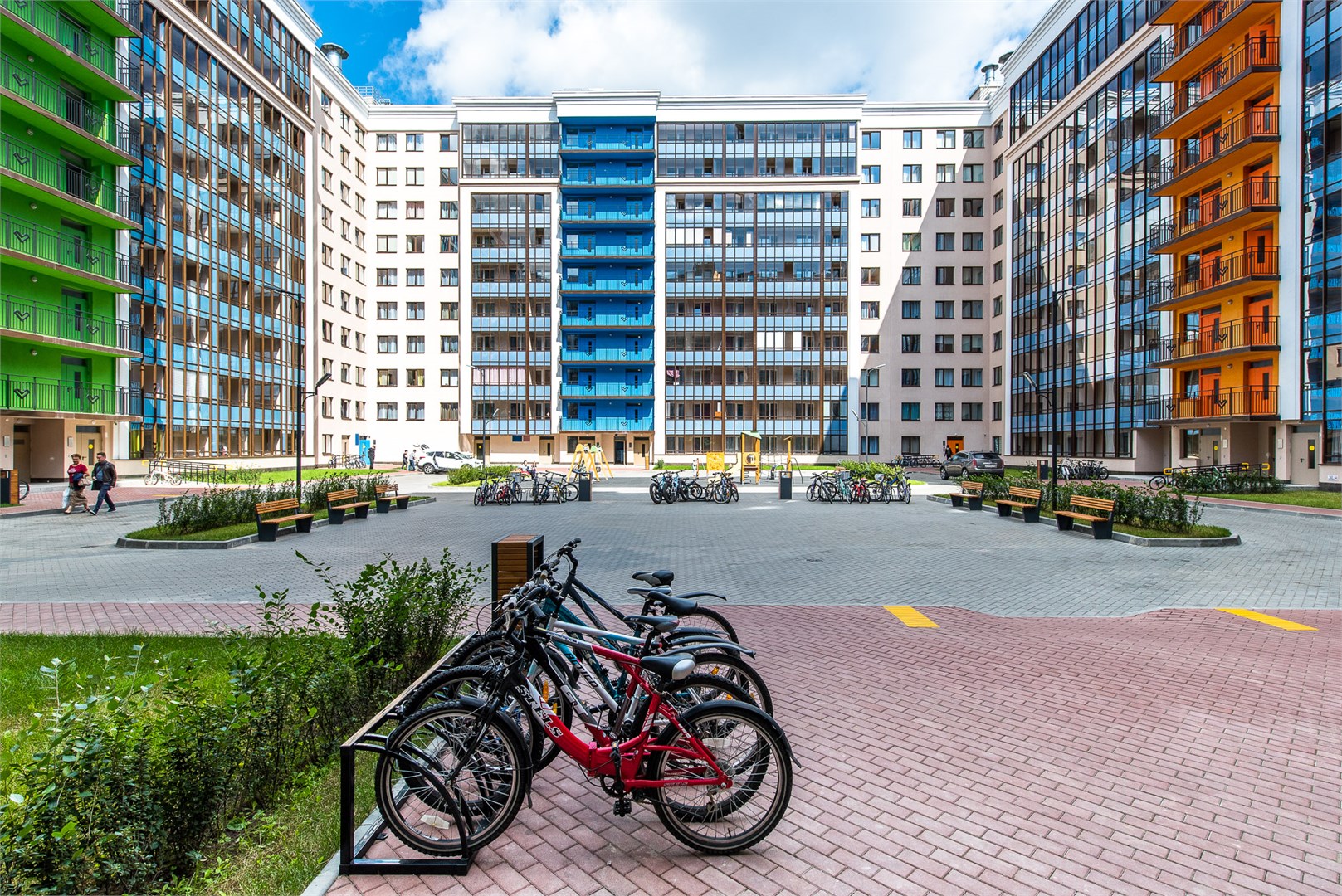 апарт отель лайк - photo 4