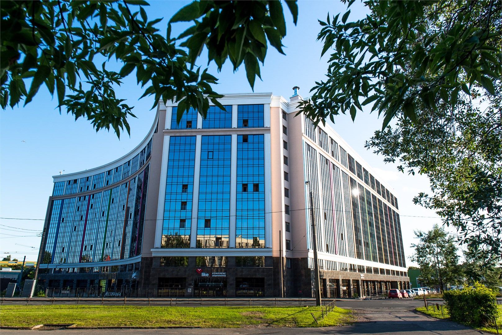 апарт отель лайк - photo 3