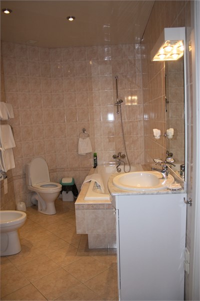 Гостиница Приокская - photo 5