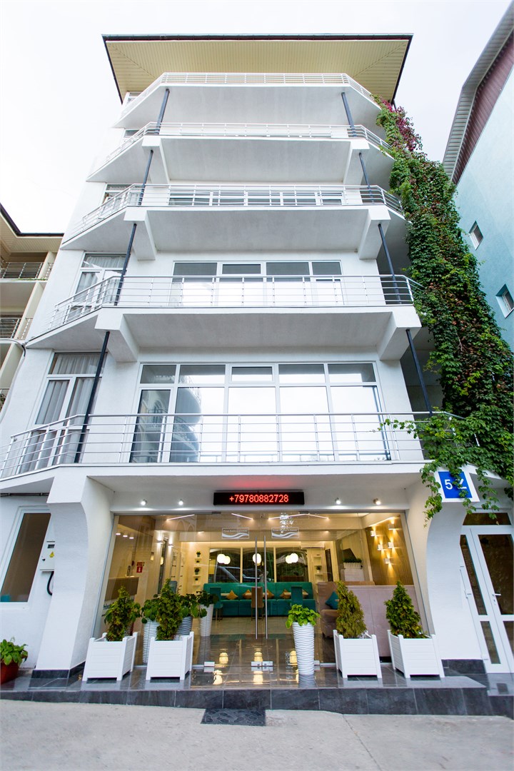 Private Residence in Koktebel