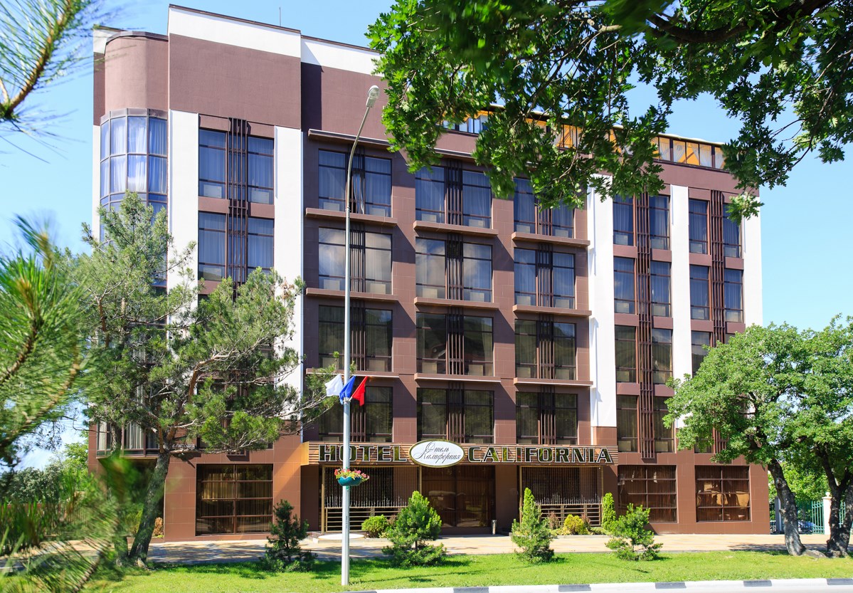 Отель Калифорния