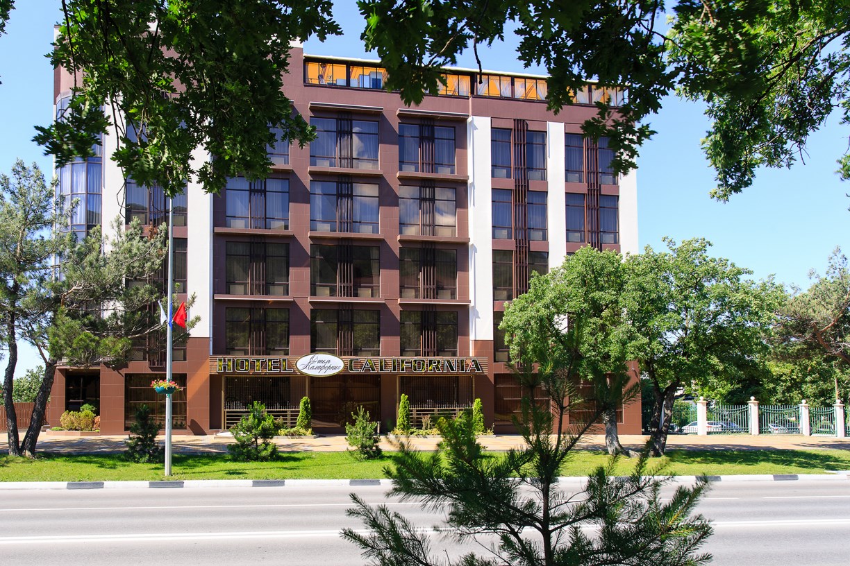 Отель Калифорния - photo 2