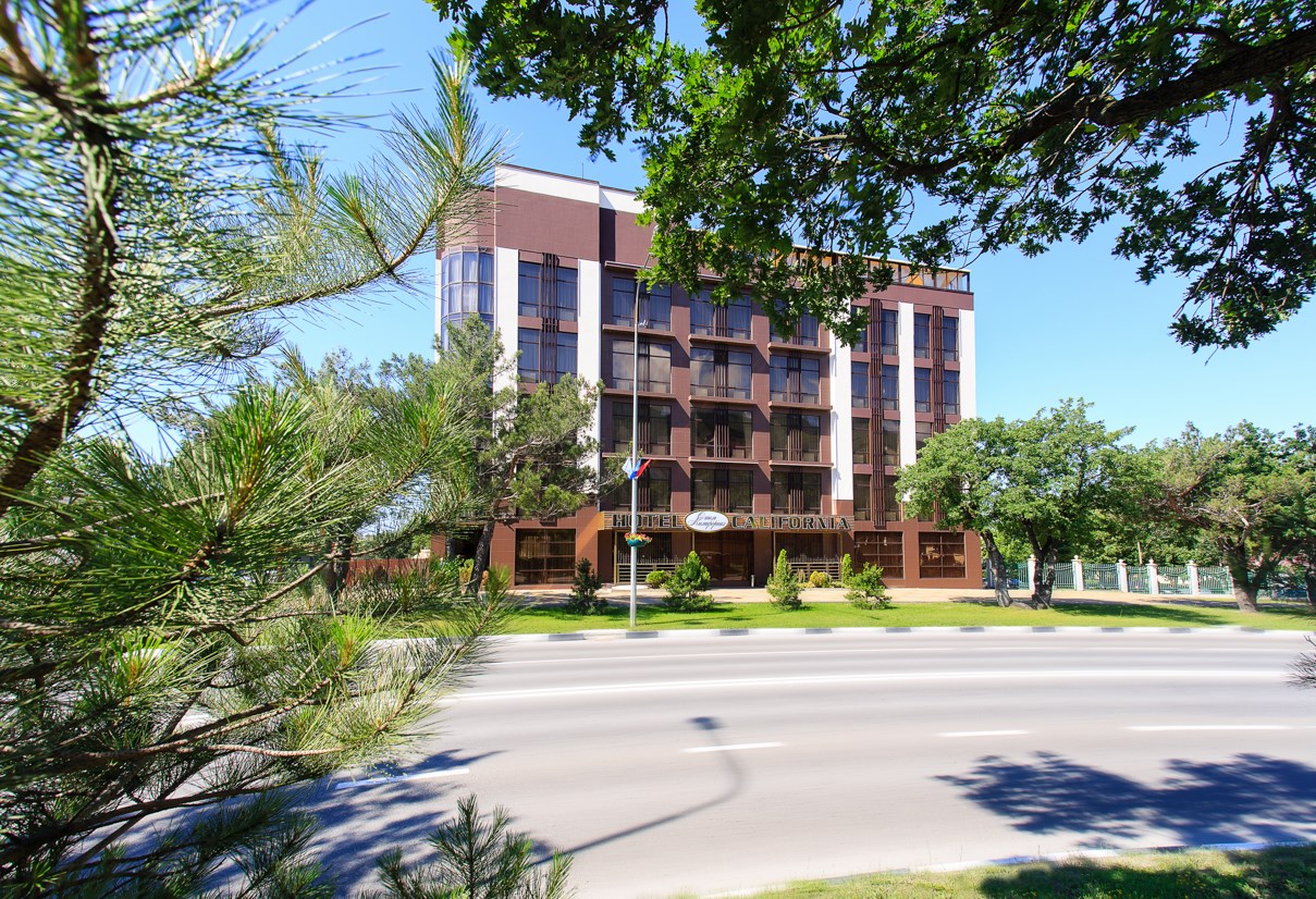 Отель Калифорния - photo 3