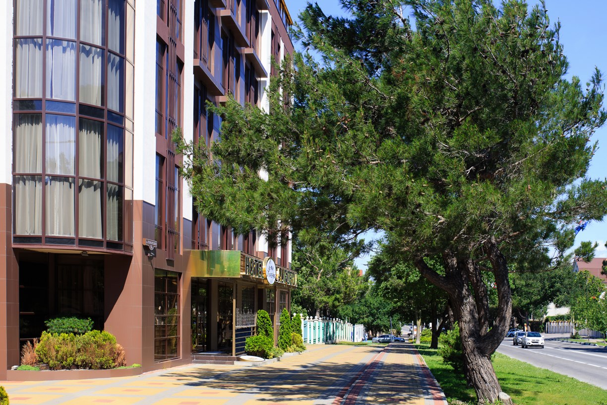 Отель Калифорния - photo 4