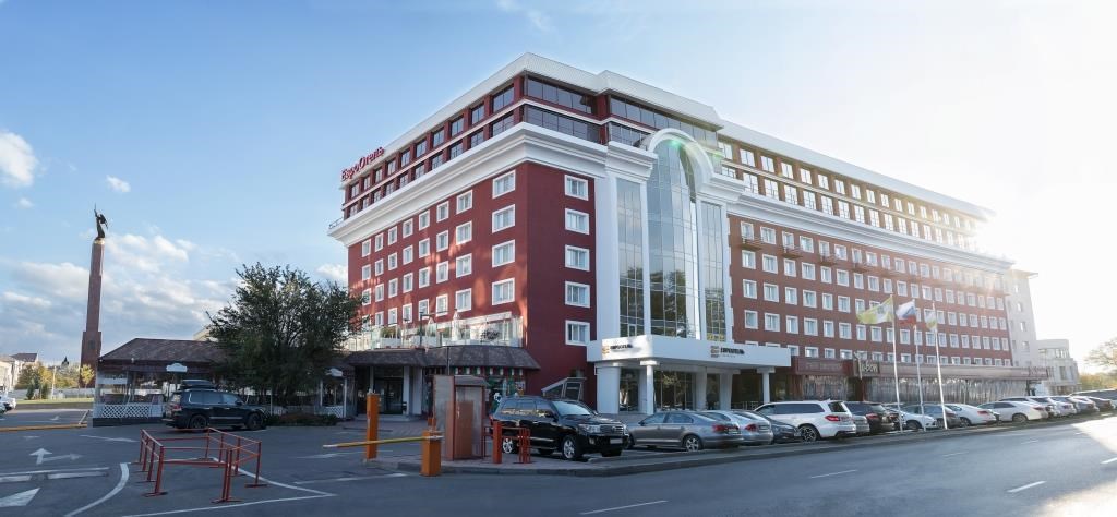 AZIMUT Отель Ставрополь - photo 2