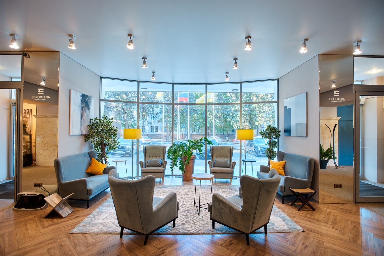 AZIMUT Отель Ставрополь - photo 4