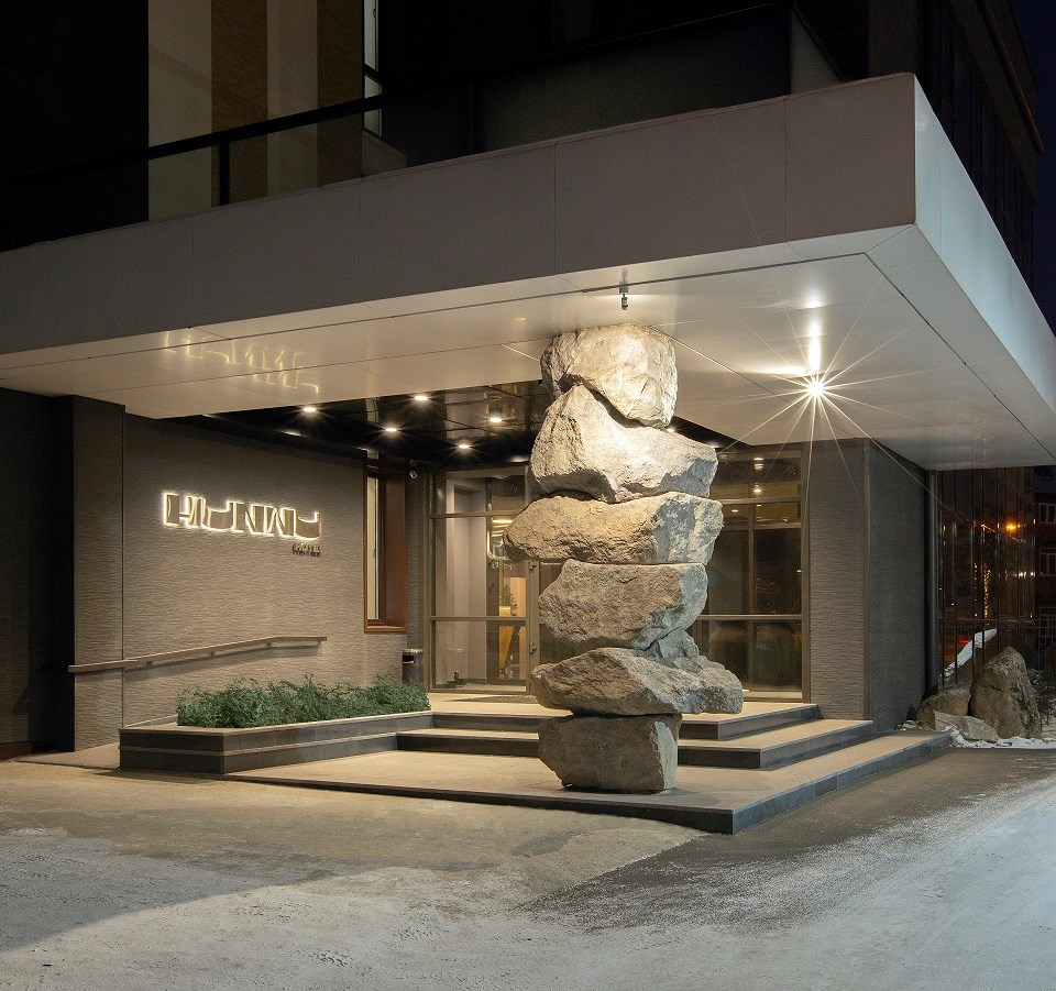 Hunnu Hotel - photo 3